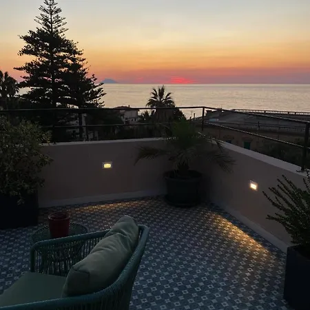 Noone Bed & Breakfast Tropea