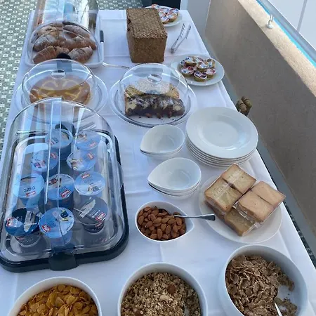 Frühstückspension Noone Tropea