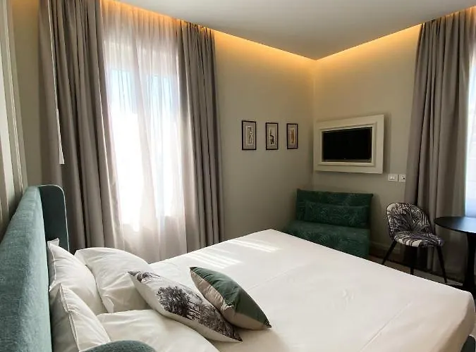 Noone 住宿加早餐酒店 特罗佩阿