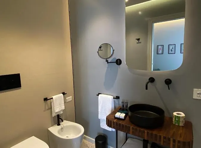 住宿加早餐酒店 Noone 特罗佩阿