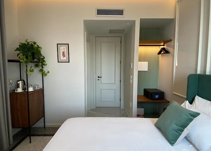 住宿加早餐酒店 Noone 4*