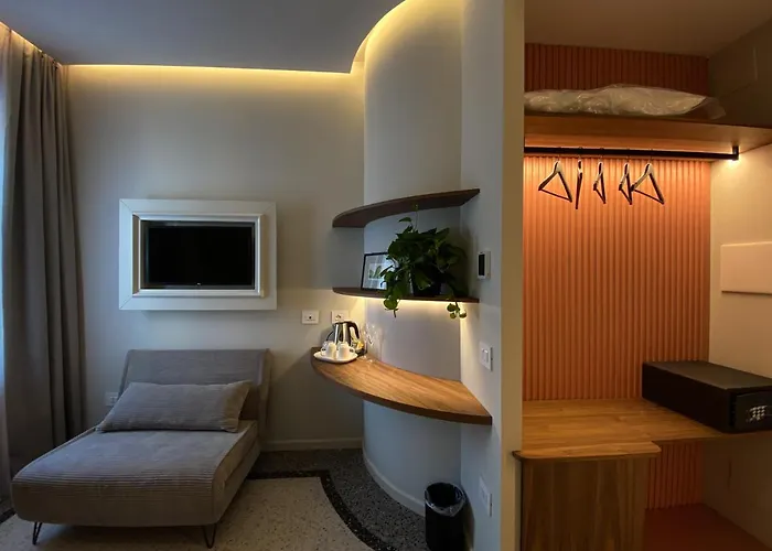 住宿加早餐酒店 Noone 4*