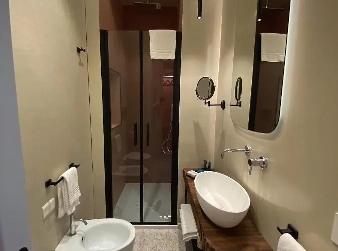 Noone 住宿加早餐酒店 特罗佩阿