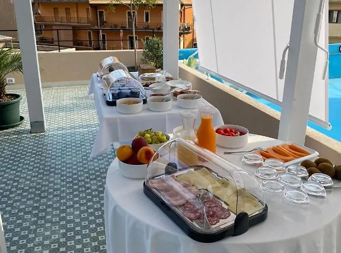 住宿加早餐酒店 Noone 特罗佩阿