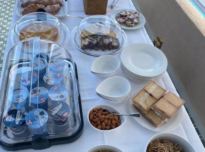 住宿加早餐酒店 Noone 特罗佩阿