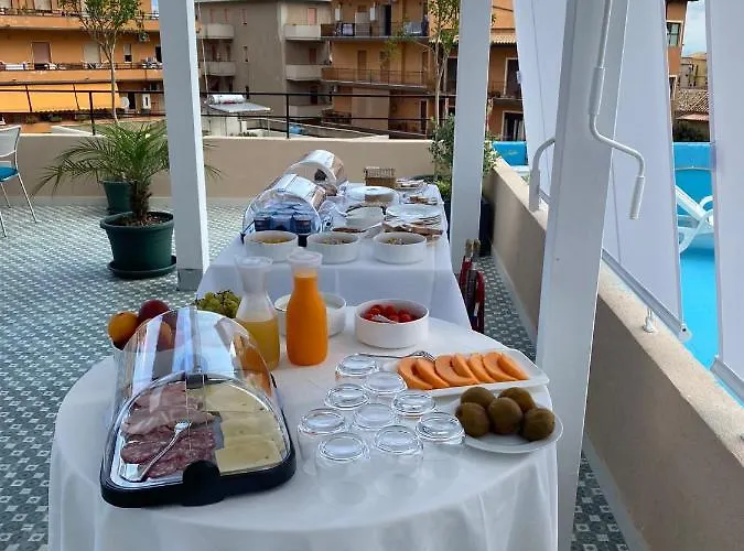 Noone 住宿加早餐酒店 特罗佩阿